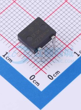 DF04M-E3/45 整流桥 EDIP-4 DF04M-E3/45