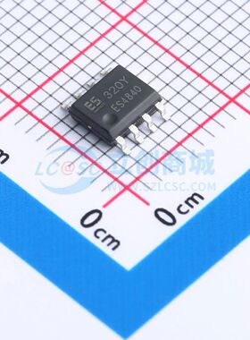 AO4840-ES 场效应管(MOSFET) SOP8 2个N沟道 40V 6.8A