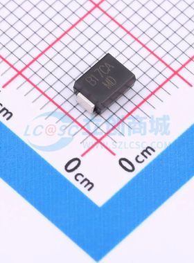 CJSMBJ17CA 静电和浪涌保护(TVS/ESD) SMBG CJSMBJ17CA