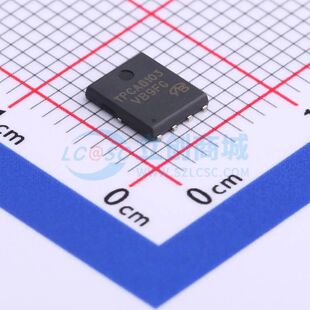 TPCA8103 场效应管 MOSFET DFN P沟道 120 30V 6.1x5.2