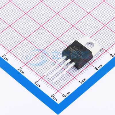 IRFB4310ZPBF 场效应管(MOSFET) TO-220-3 N沟道 100V 127A