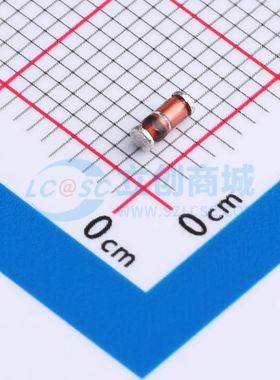 TZM5232B-GS08 稳压二极管 MiniMELF(SOD-80) TZM5232B-GS08