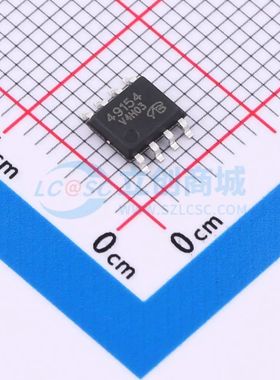 RF1K49154-VB 场效应管(MOSFET) SOP-8 双N沟道 7A 60V