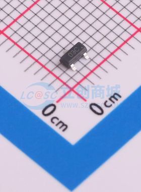 GSOT03C-E3-08(UMW) 静电和浪涌保护(TVS/ESD) SOT-23 GSOT03C-E3