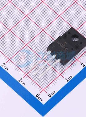 TK6A60D(STA4,X,S) 场效应管(MOSFET) SC-67 N沟道 600V