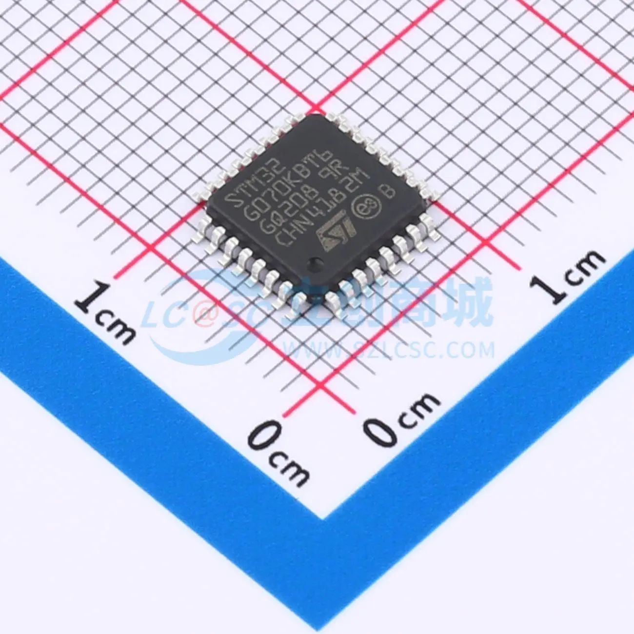 STM32G070KBT6TR 单片机(MCU/MPU/SOC) LQFP-32(7x7)