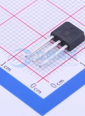 JCS4N80VC-IPAK 场效应管(MOSFET) TO-251 N沟道 800V 4A