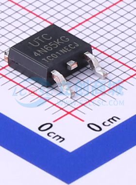 4N65KG-TN3-R 场效应管(MOSFET) TO-252 4N65KG-TN3-R