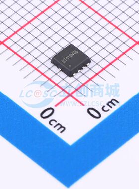 GT110N06D3 场效应管(MOSFET) DFN3X3-8L N沟道 60V 35A