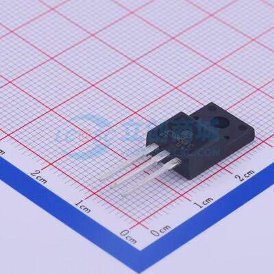 JCS9N50FC-220MF 场效应管(MOSFET) TO-220F-3 N沟道 9A 500V
