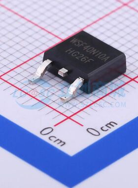 WSF40N10A 场效应管(MOSFET) TO-252 N沟道 100V 31A