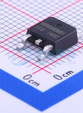 MBRD20200CT 肖特基二极管 TO-252-2(DPAK) 电压:200V 电流:20A
