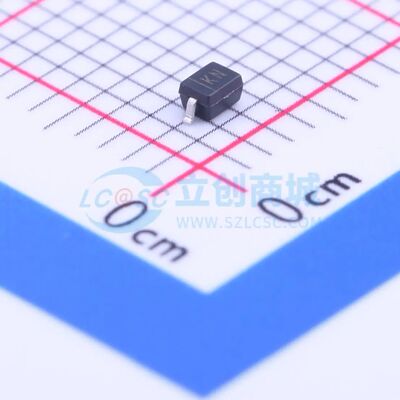 DDZ5V6BS-7 稳压二极管 SOD-323 DDZ5V6BS-7