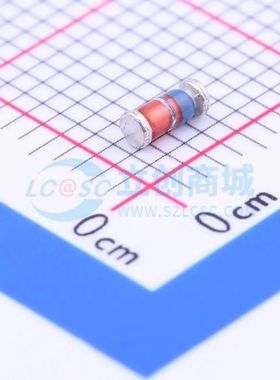 TMMBAT48FILM 肖特基二极管 MiniMELF 电压:40V 电流:350mA