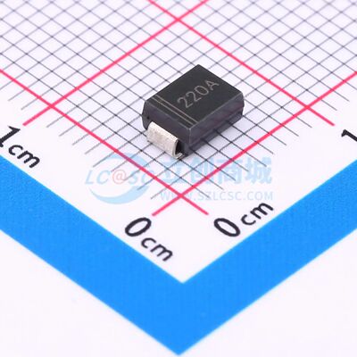 P6SMB220A(MS) 静电和浪涌保护(TVS/ESD) DO-214AA(SMB) P6SMB220