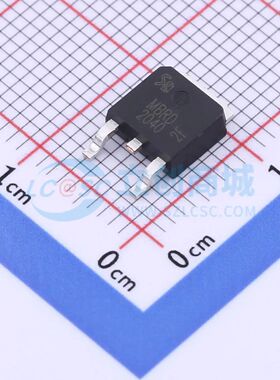 MBRD2040 肖特基二极管 TO-252 电压:40V 电流:20A