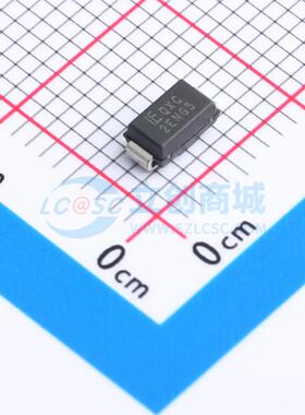 SZ1SMA10CAT3G 静电和浪涌保护(TVS/ESD) SMA TVS 10V截止 23.5A