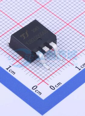 YJB200G06B 场效应管(MOSFET) TO-263 N沟道 60V 200A