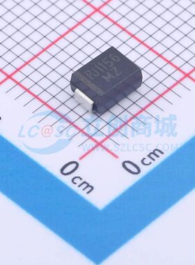 P6SMBJ51A_R1_00001 静电和浪涌保护(TVS/ESD) SMB(DO-214AA) P6S