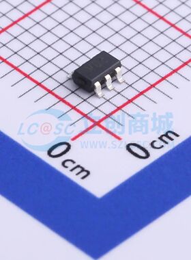 TPSRV05LC 静电和浪涌保护(TVS/ESD) SOT-23-6 TPSRV05LC