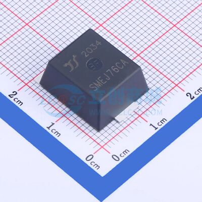 SMEJ76CA 静电和浪涌保护(TVS/ESD) SME SMEJ76CA