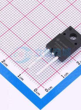 FFSPF0865A-HXY 碳化硅二极管 TO-220F-2L FFSPF0865A-HXY