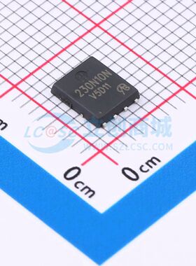 ISC230N10NM6-VB 场效应管(MOSFET) DFN-8(5x6) N沟道；电压：100