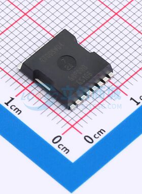 GT009N04TL 场效应管(MOSFET) TOLL N沟道 40V 340A