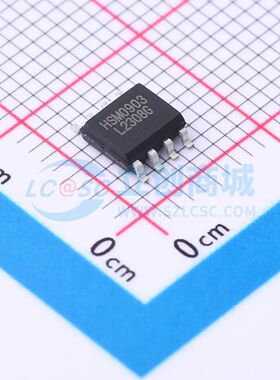 HSM0903 场效应管(MOSFET) SOP-8 双沟道快速切换MOSFET 3A 100V