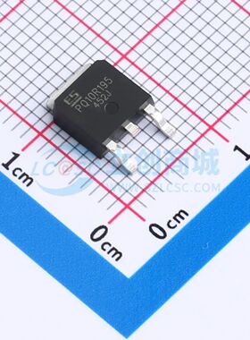 ESE01P13K 场效应管(MOSFET) TO-252 P沟道，-100V，-10A，150mΩ