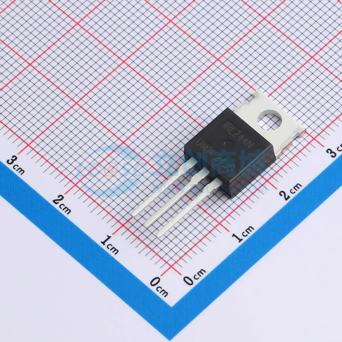 IRLZ44N(UMW) 场效应管(MOSFET) TO-220 IRLZ44N(UMW)