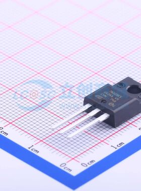 STF7N105K5 场效应管(MOSFET) TO-220FP N沟道 1.05kV 4A