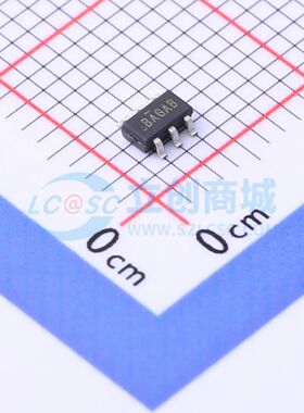 SI3460DDV-T1-GE3 场效应管(MOSFET) TSOP-6-1.5mm SI3460DDV-T1-