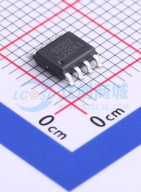 HSM3202 场效应管(MOSFET) SOP-8 2个N沟道 30V 7.8A
