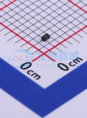 CJBA3139K 场效应管(MOSFET) DFN-3L(1x0.6) P沟道 20V 660mA