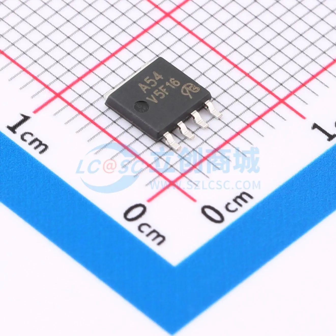SiJA54DP-VB 场效应管(MOSFET) LFPAK56 N沟道；电压：40V；电流