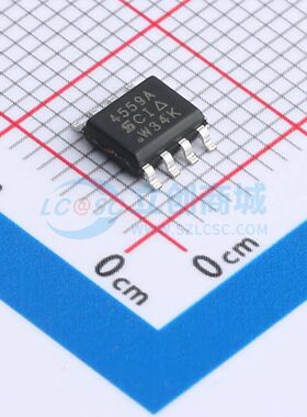 SI4559ADY-T1-E3 场效应管(MOSFET) SOIC-8 N沟道+1个P沟道 60V 3