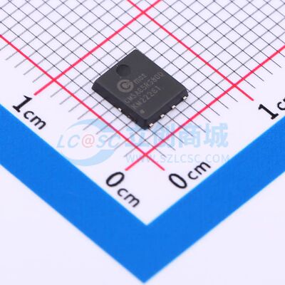CMSA65R380Q 场效应管(MOSFET) DFN-8(5x6) N沟道 650V 8A