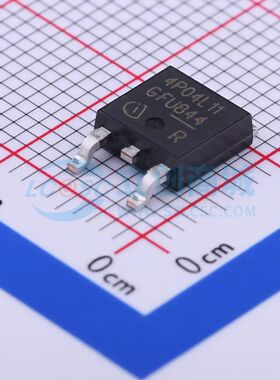 IPD50P04P4L11 场效应管(MOSFET) TO-252-3 P沟道 40V 50A