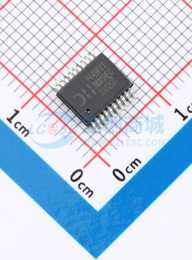 PI49FCT3805CHE 时钟缓冲器/驱动器/分配器 SSOP-20