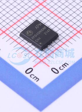 STL45N10F7AG 场效应管(MOSFET) DFN5x6-8L N沟道 40A 100V