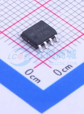 DMN6040SSD-13 场效应管(MOSFET) SOIC-8 2个N沟道 60V 5A