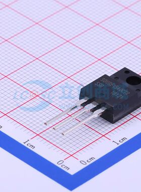 SDURF1540CTR 快恢复/高效率二极管 ITO-220AB-3 SDURF1540CTR
