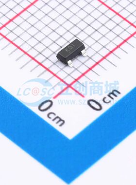 AZ23C2V7 稳压二极管 SOT-23 AZ23C2V7