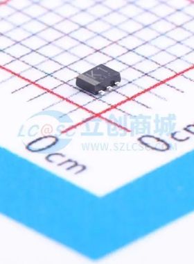 EM6K1T2R 场效应管(MOSFET) SOT-563(SOT-666) 2个N沟道 30V 100m