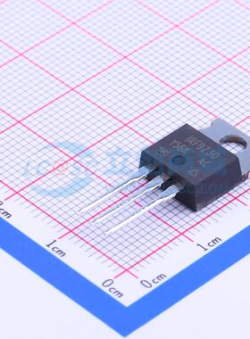 IRF9Z30PBF 场效应管(MOSFET) ITO-220AB-3 P沟道 50V 18A