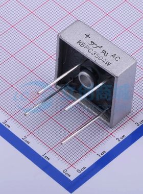 KBPC3504W 整流桥 KBPC-W KBPC3504W