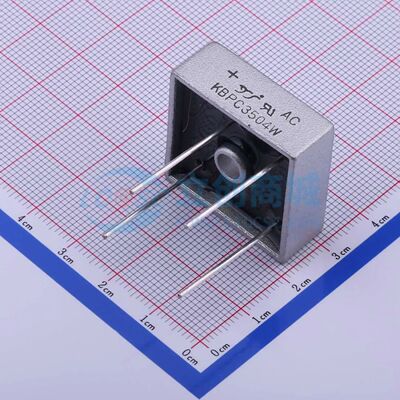 KBPC3504W 整流桥 KBPC-W KBPC3504W