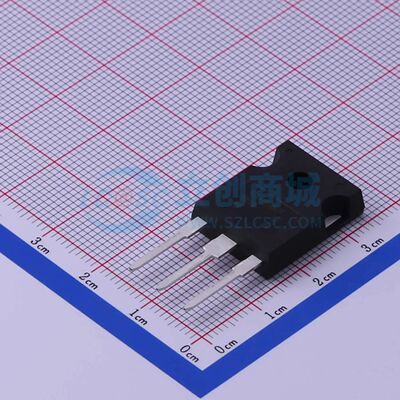 SIHG47N60EF-GE3 场效应管(MOSFET) TO-247AC N沟道 600V 29A