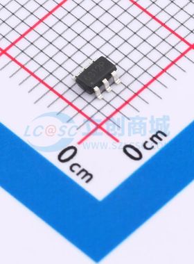 FDC6310P-ES 场效应管(MOSFET) SOT23-6L P通道 -1.3A -20V